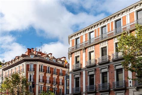 This Is Barrio Salamanca, Madrid’s Most Exclusive .